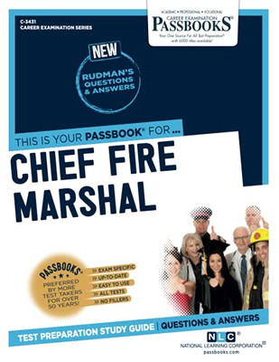 Chief Fire Marshal