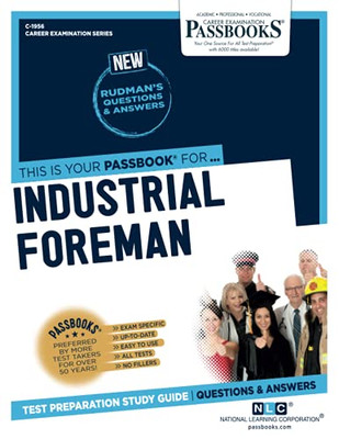 Industrial Foreman