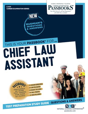 Chief Law Assistant