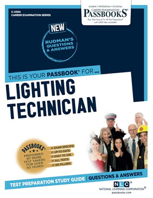 Lighting Technician