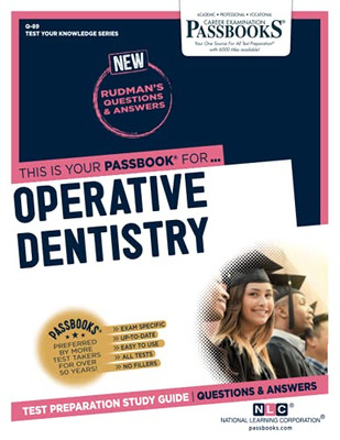 Operative Dentistry