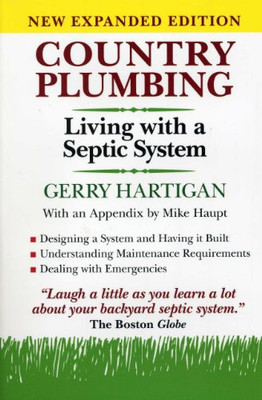 Country Plumbing: Living with a Septic System