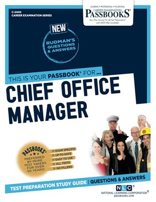 Chief Office Manager