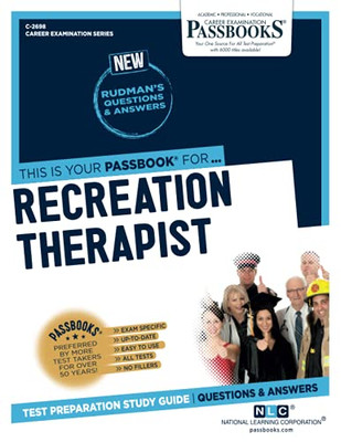 Recreation Therapist