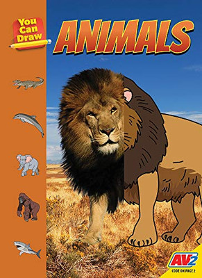 You Can Draw Animals