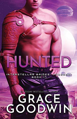 Hunted : Large Print