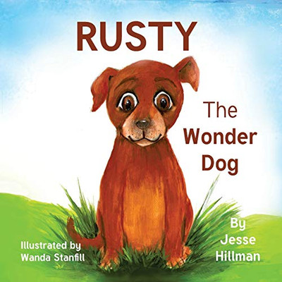Rusty the Wonder Dog
