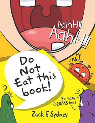 Do Not Eat This Book