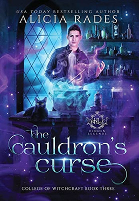 The Cauldron's Curse