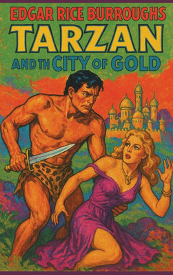 Tarzan and the City of Gold