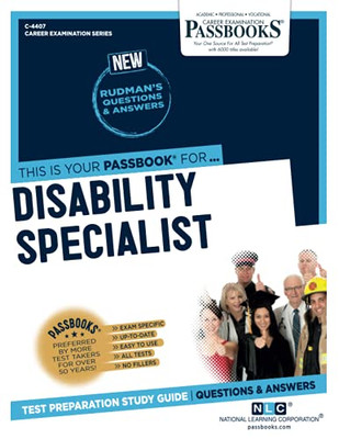 Disability Specialist