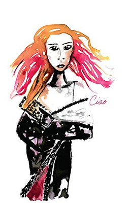 Ciao : Blank Notebook