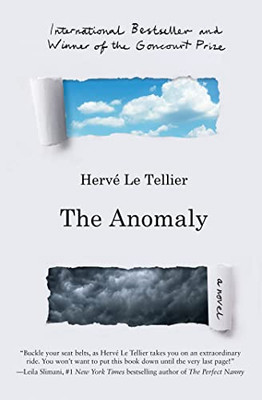 The Anomaly : A Novel