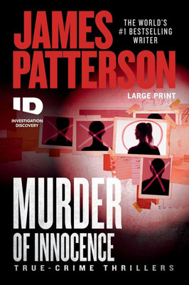 Murder of Innocence Large Print