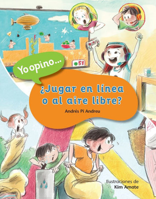 Â¿Jugar en lÃ­nea o al aire libre?