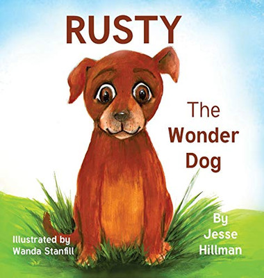 Rusty, the Wonder Dog