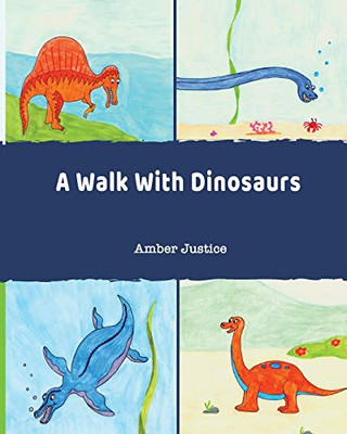 A Walk With Dinosaurs