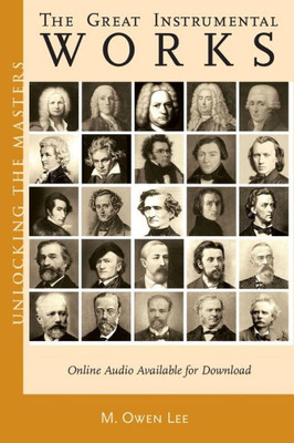 Great Instrumental Works [With CD]