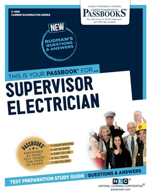 Supervisor Electrician