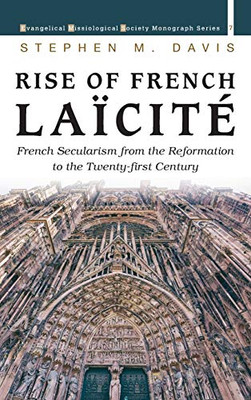 Rise of French Laïcité