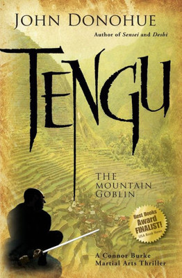 Tengu: The Mountain Goblin