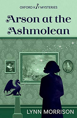 Arson at the Ashmolean