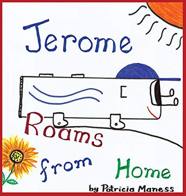 Jerome Roams from Home