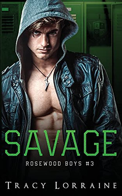 Savage - 9781914950124