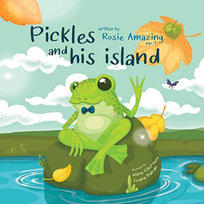 Pickles and His Island