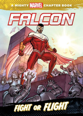 Falcon: Fight or Flight: Fight or Flight