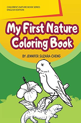 My First Coloring Book