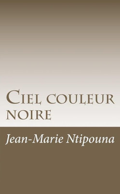 Ciel couleur noire
