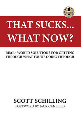 That Sucks - What Now?