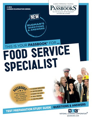 Food Service Specialist