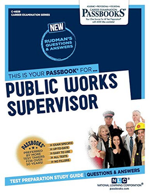 Public Works Supervisor