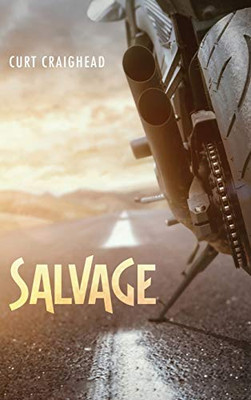 Salvage - 9781725263055