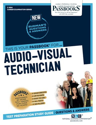 Audio-Visual Technician