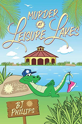 Murder at Leisure Lakes