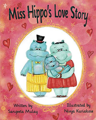 Miss Hippo's Love Story
