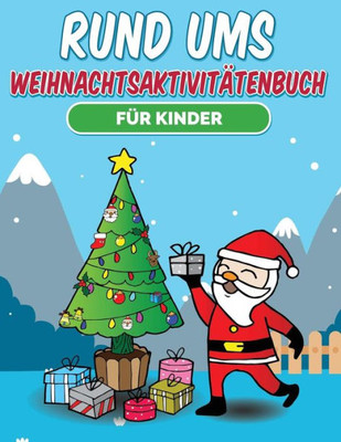 Rund ums WeihnachtsaktivitÃ¤tenbuch fÃ¼r Kinder