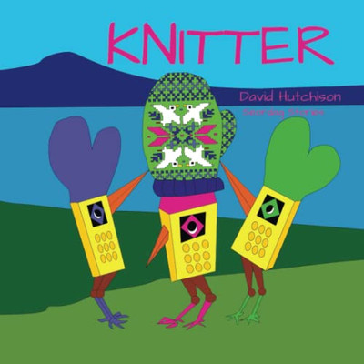 Knitter - 9781914335341