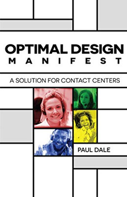Optimal Design Manifest