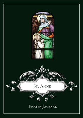 St. Anne Prayer Journal