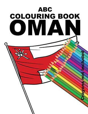 ABC Colouring Book Oman