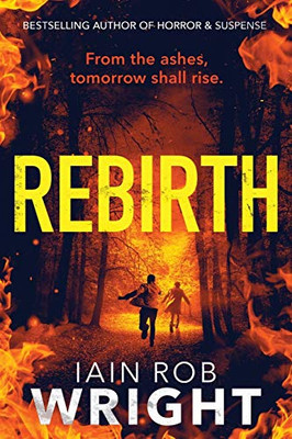 Rebirth - 9781913523404
