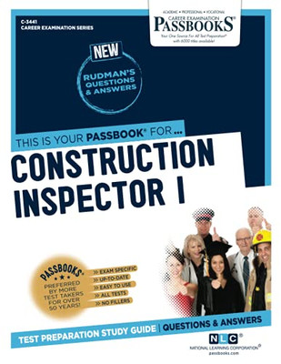 Construction Inspector I