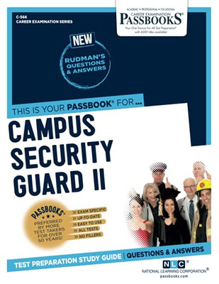 Campus Security Guard II