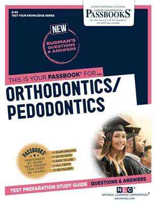 Orthodontics/Pedodontics