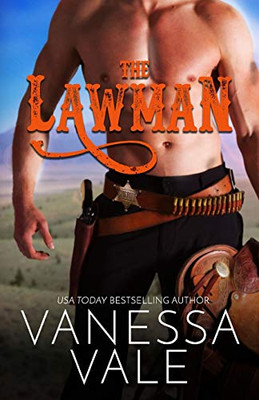 The Lawman : Large Print