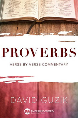Proverbs - 9781939466563